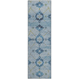 addison mayfield amf122 blue rug