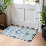addison mayfield amf122 blue rug