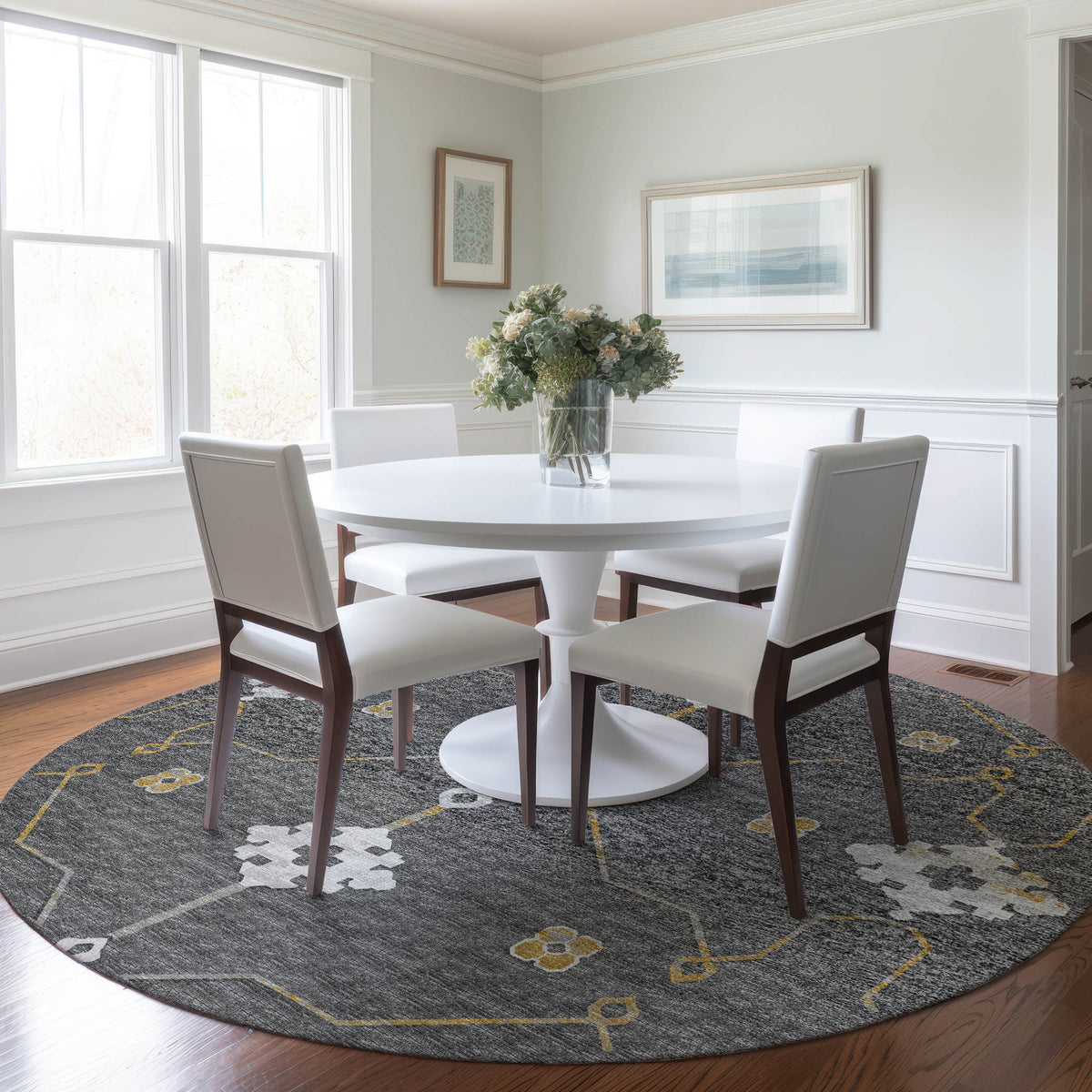 addison mayfield amf122 gray rug