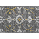 addison mayfield amf122 gray rug