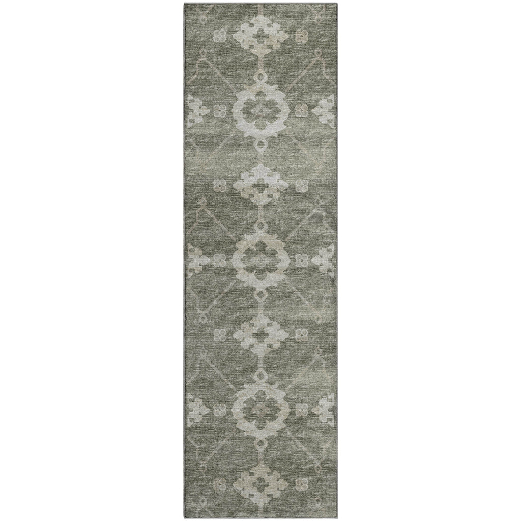 addison mayfield amf122 olive rug