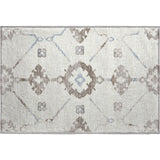 addison mayfield amf122 taupe rug