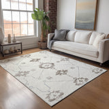 addison mayfield amf122 taupe rug