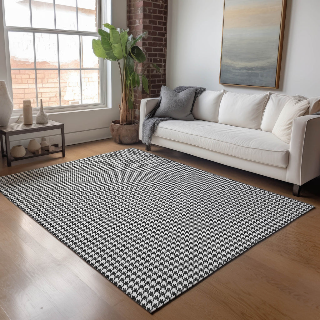 addison mayfield amf137 black rug