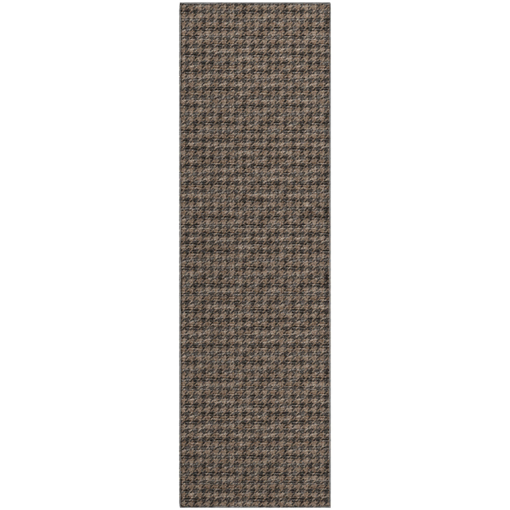 addison mayfield amf137 chocolate rug