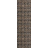 addison mayfield amf137 chocolate rug