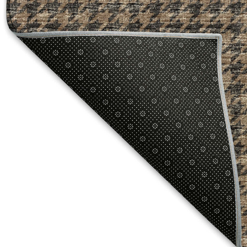 addison mayfield amf137 chocolate rug