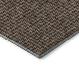 addison mayfield amf137 chocolate rug