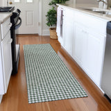 addison mayfield amf137 green rug