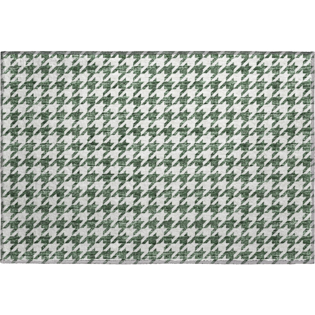 addison mayfield amf137 green rug