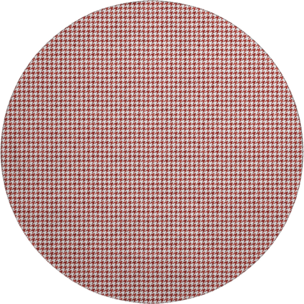 addison mayfield amf137 red rug