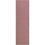 addison mayfield amf137 red rug