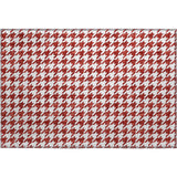 addison mayfield amf137 red rug