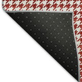 addison mayfield amf137 red rug