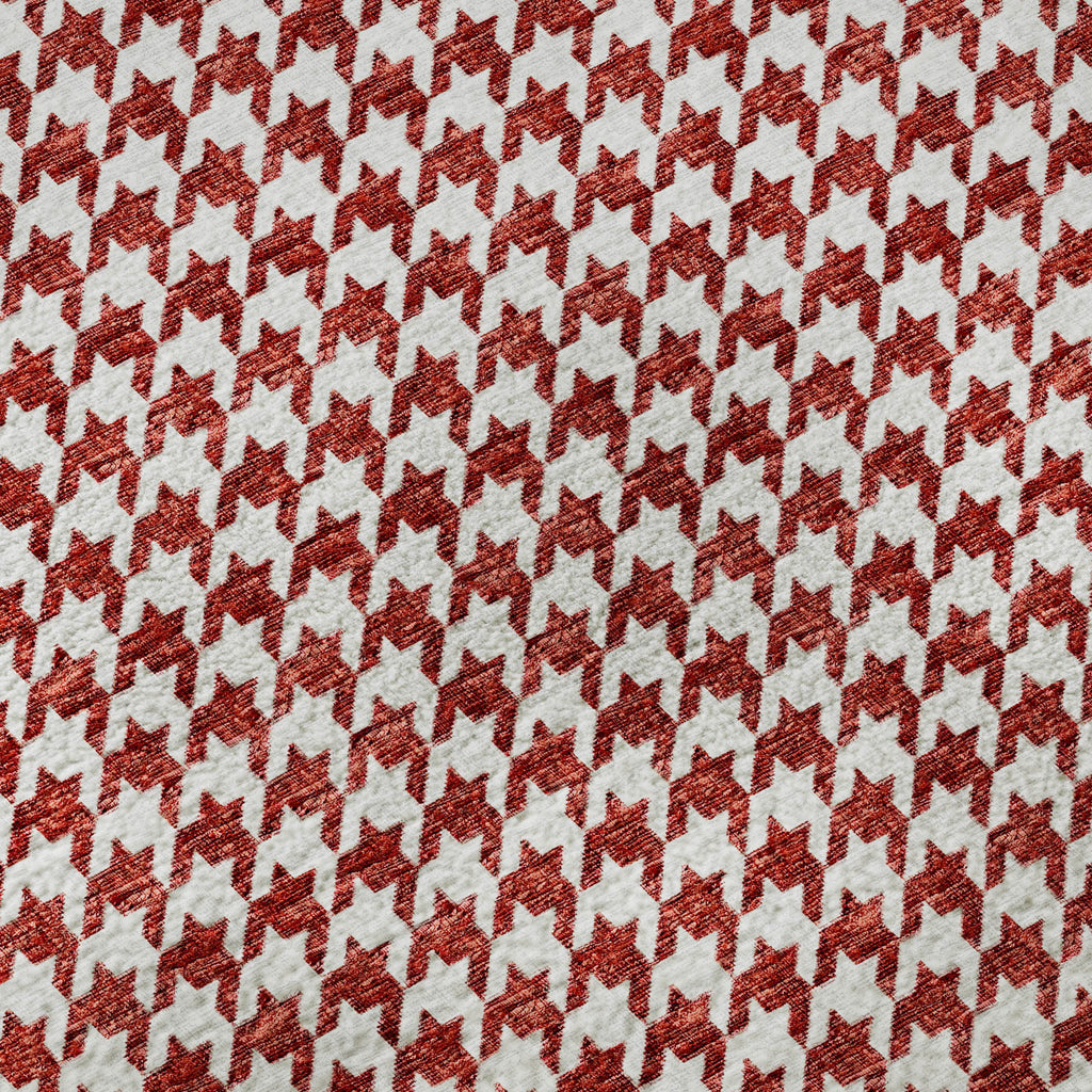 addison mayfield amf137 red rug