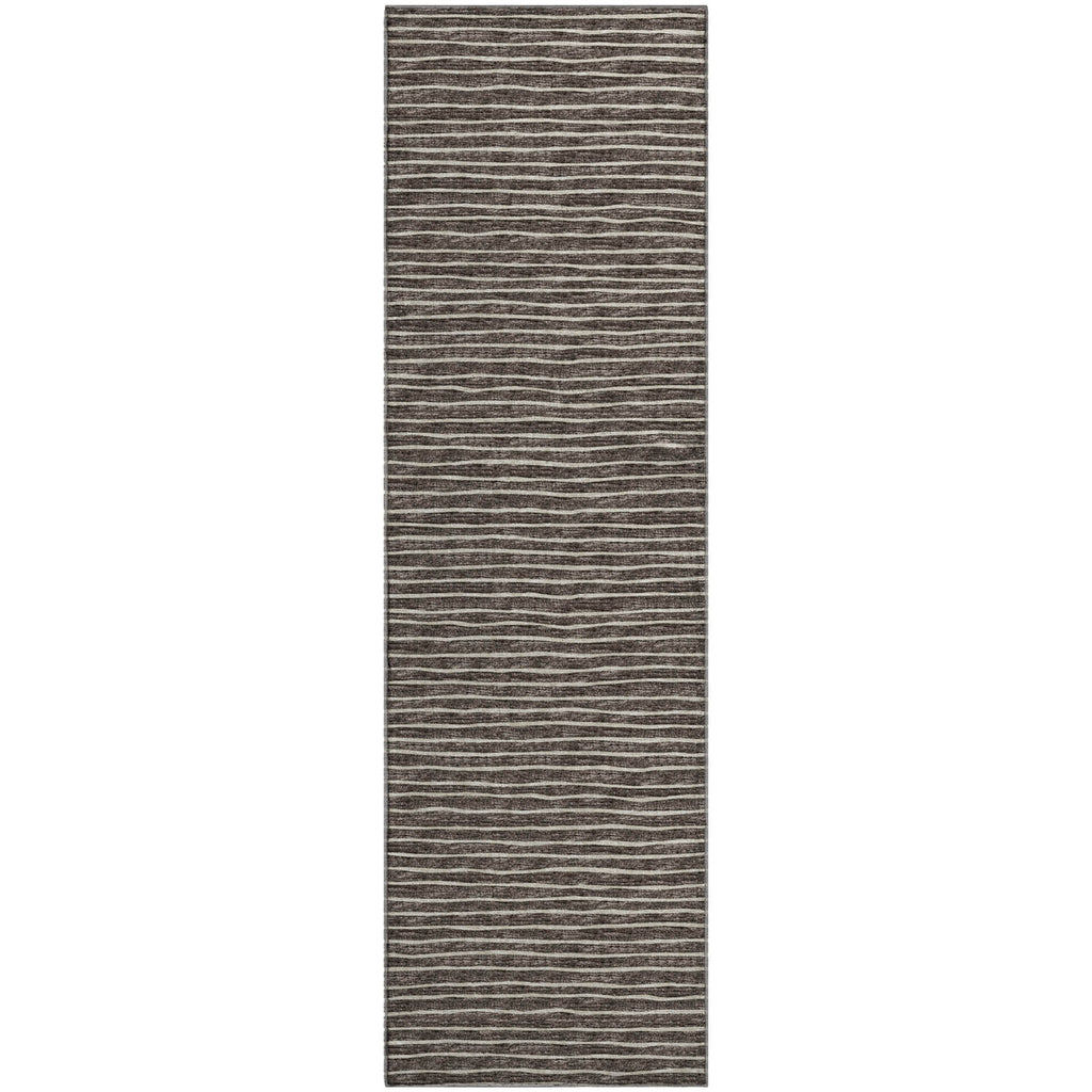 addison mayfield amf138 chocolate rug