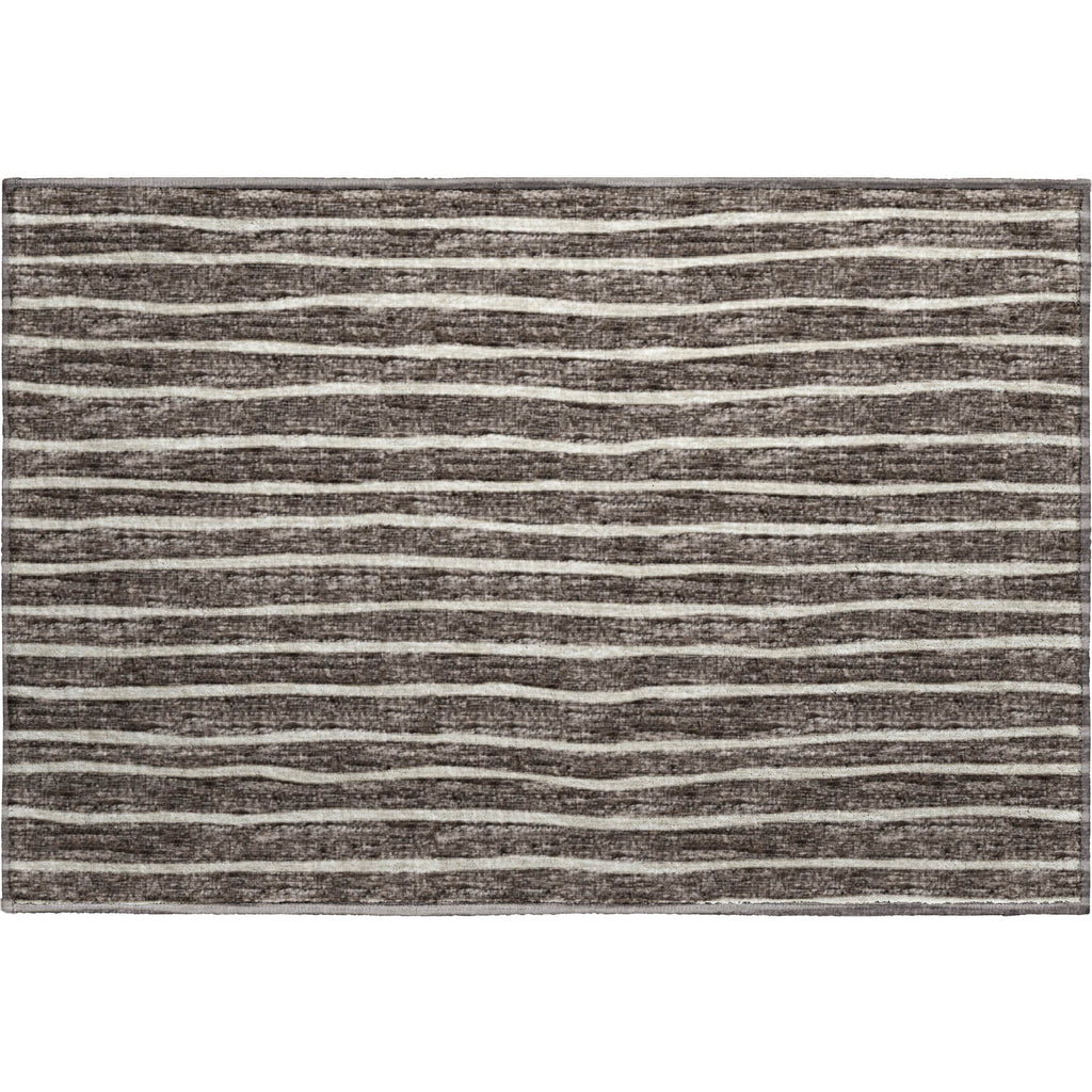 addison mayfield amf138 chocolate rug