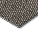 addison mayfield amf138 chocolate rug
