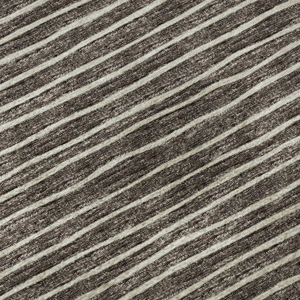 addison mayfield amf138 chocolate rug