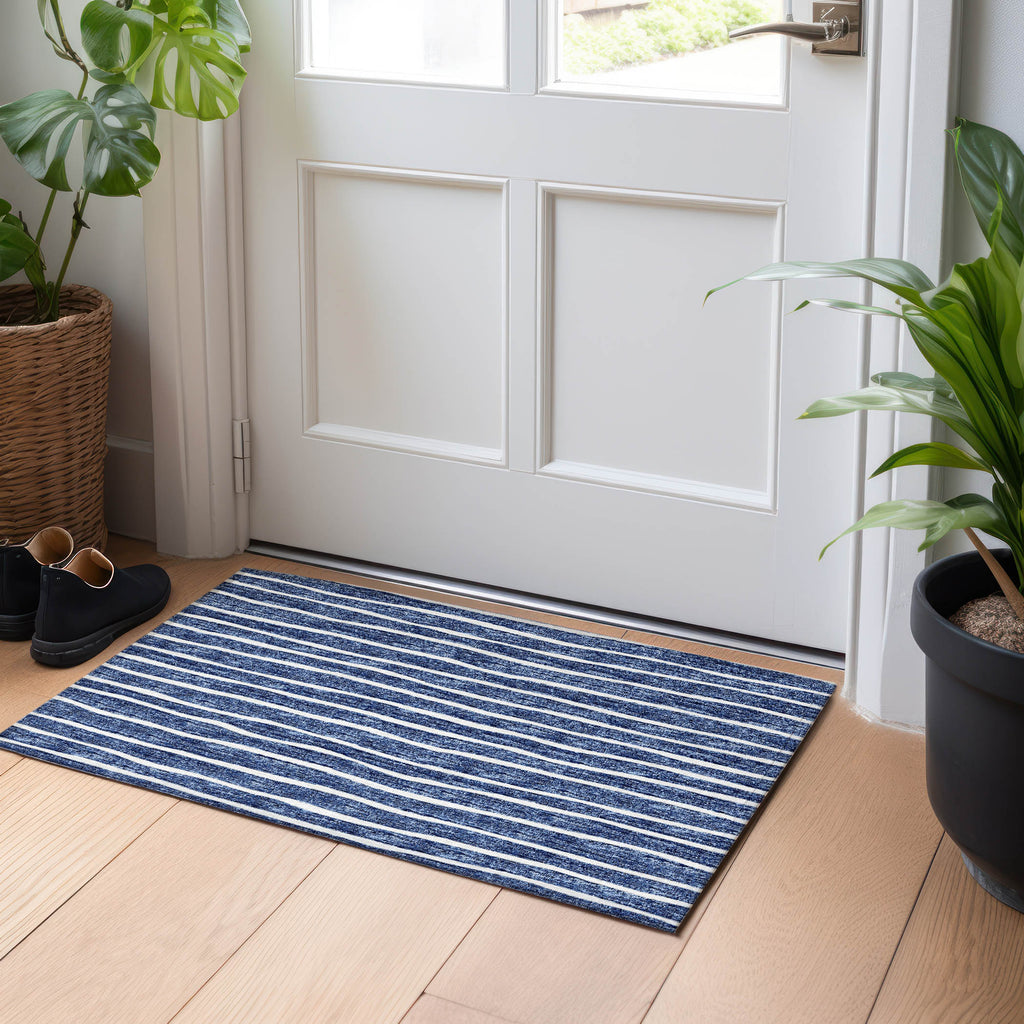 addison mayfield amf138 navy rug