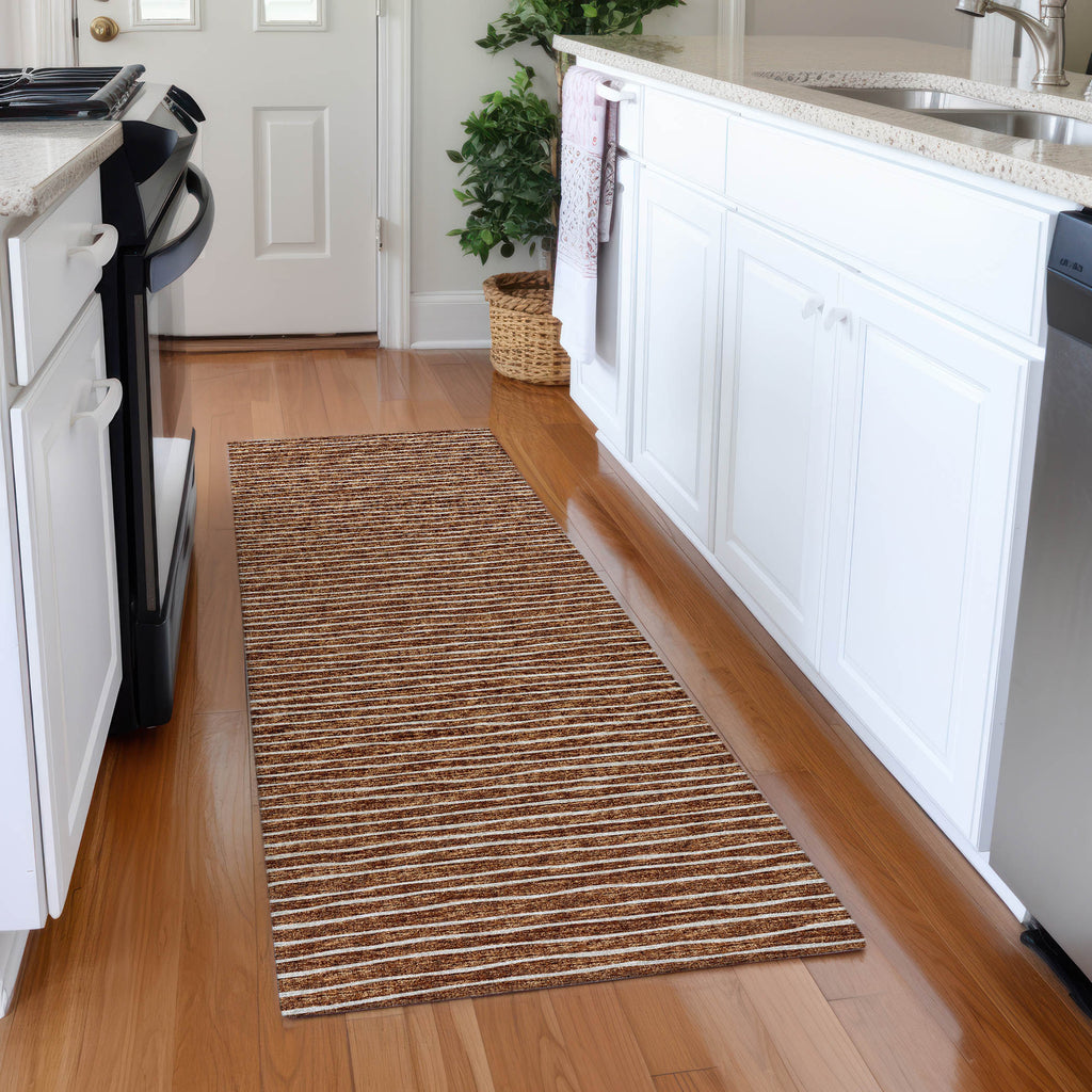 addison mayfield amf138 paprika rug