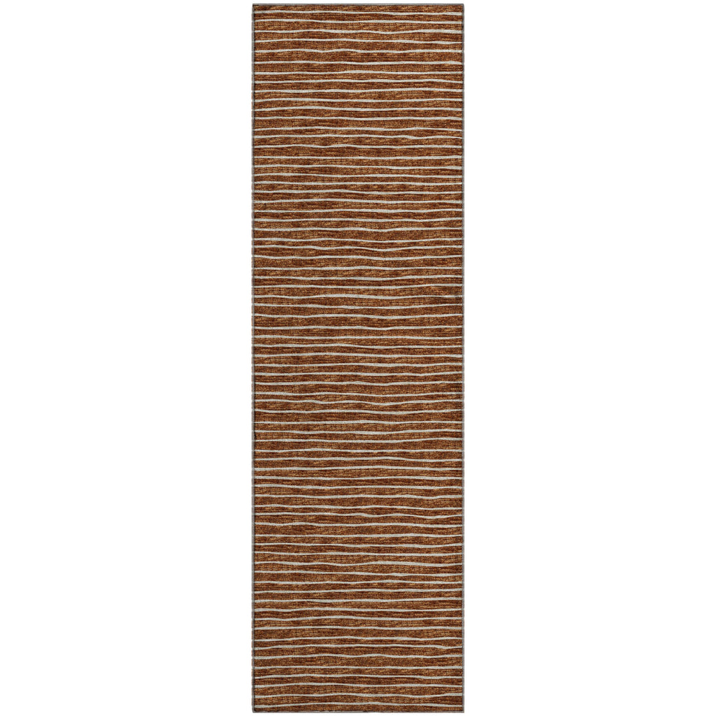 addison mayfield amf138 paprika rug