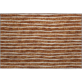 addison mayfield amf138 paprika rug