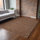 addison mayfield amf138 paprika rug