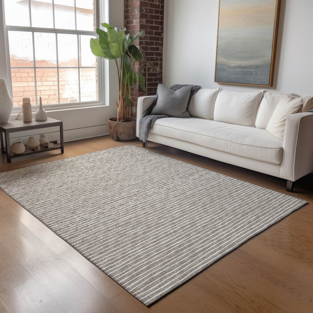 addison mayfield amf138 taupe rug