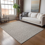 addison mayfield amf138 taupe rug