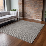 addison mayfield amf138 taupe rug