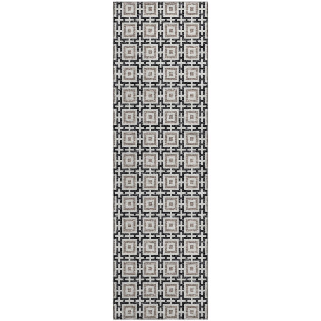 addison mayfield amf139 black rug
