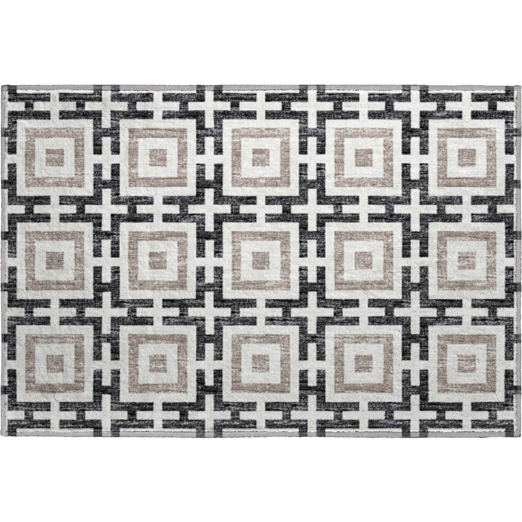 addison mayfield amf139 black rug