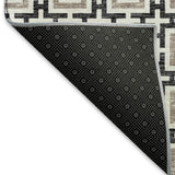 addison mayfield amf139 black rug