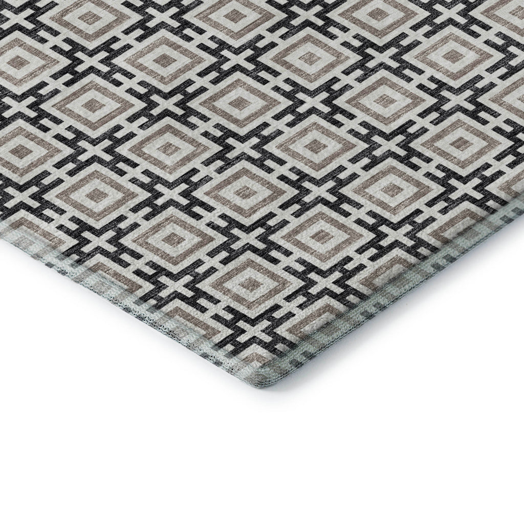 addison mayfield amf139 black rug
