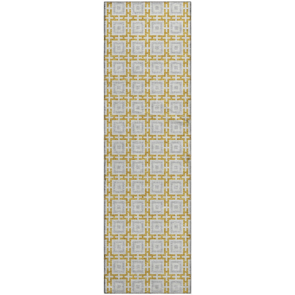 addison mayfield amf139 gold rug