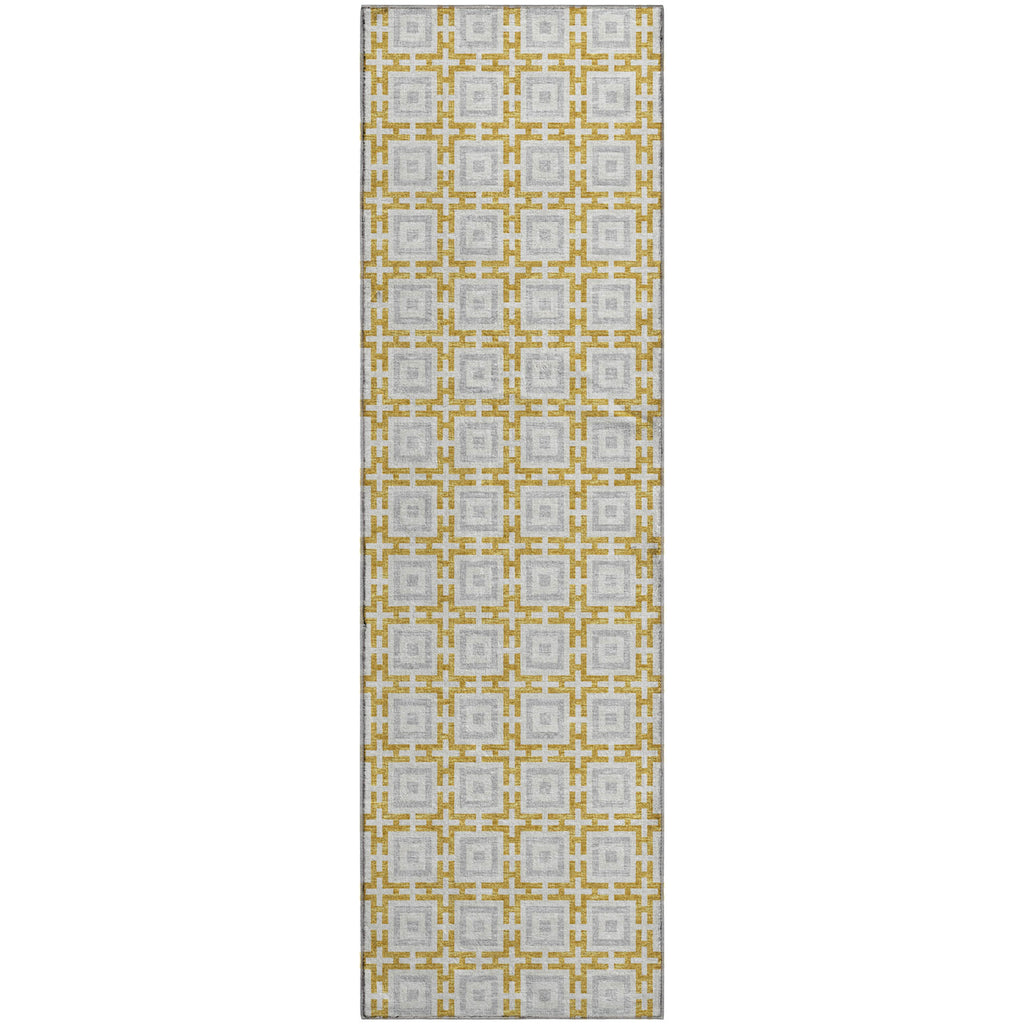 addison mayfield amf139 gold rug