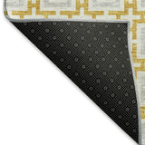 addison mayfield amf139 gold rug