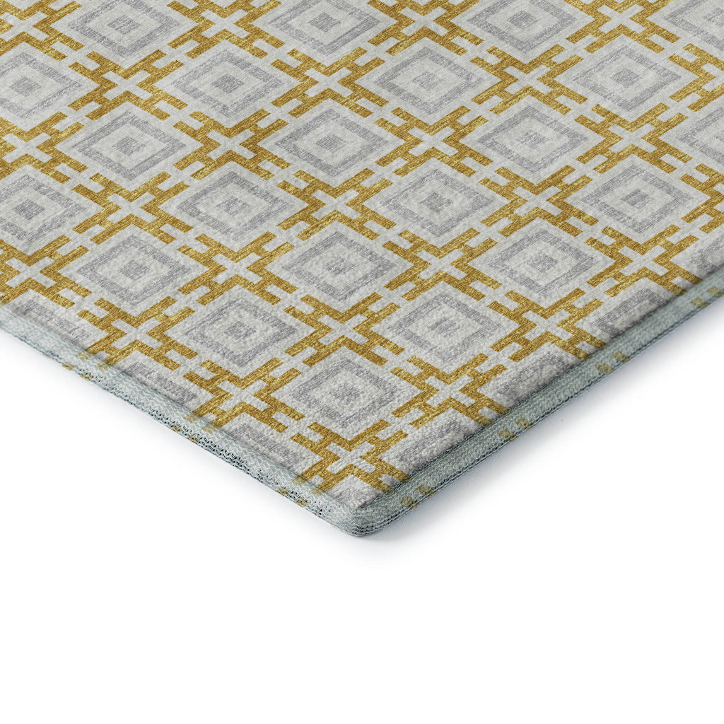 addison mayfield amf139 gold rug