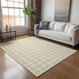 addison mayfield amf139 gold rug