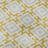 addison mayfield amf139 gold rug