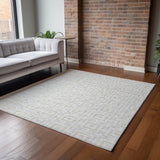 addison mayfield amf139 linen rug