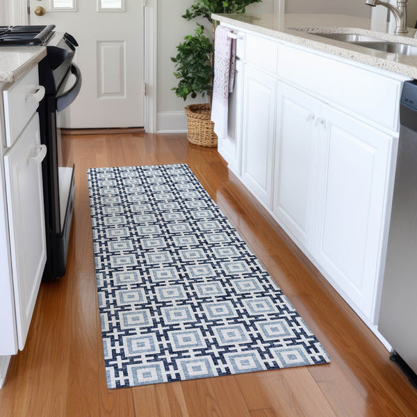 addison mayfield amf139 navy rug