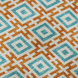 addison mayfield amf139 orange rug