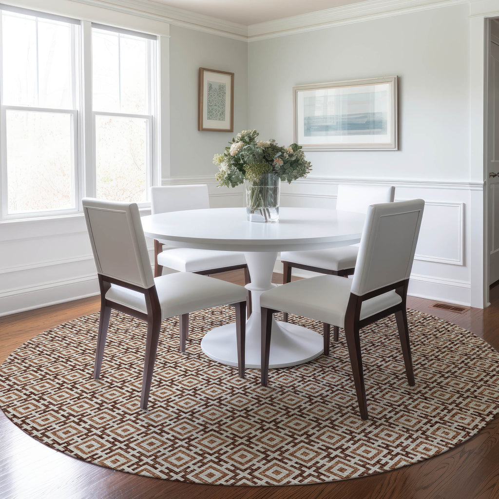 addison mayfield amf139 paprika rug