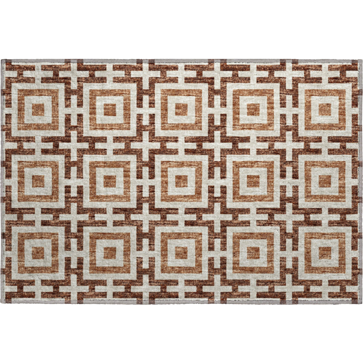 addison mayfield amf139 paprika rug