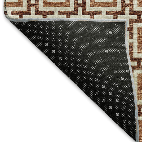 addison mayfield amf139 paprika rug