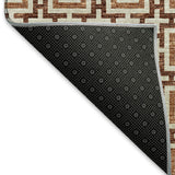 addison mayfield amf139 paprika rug