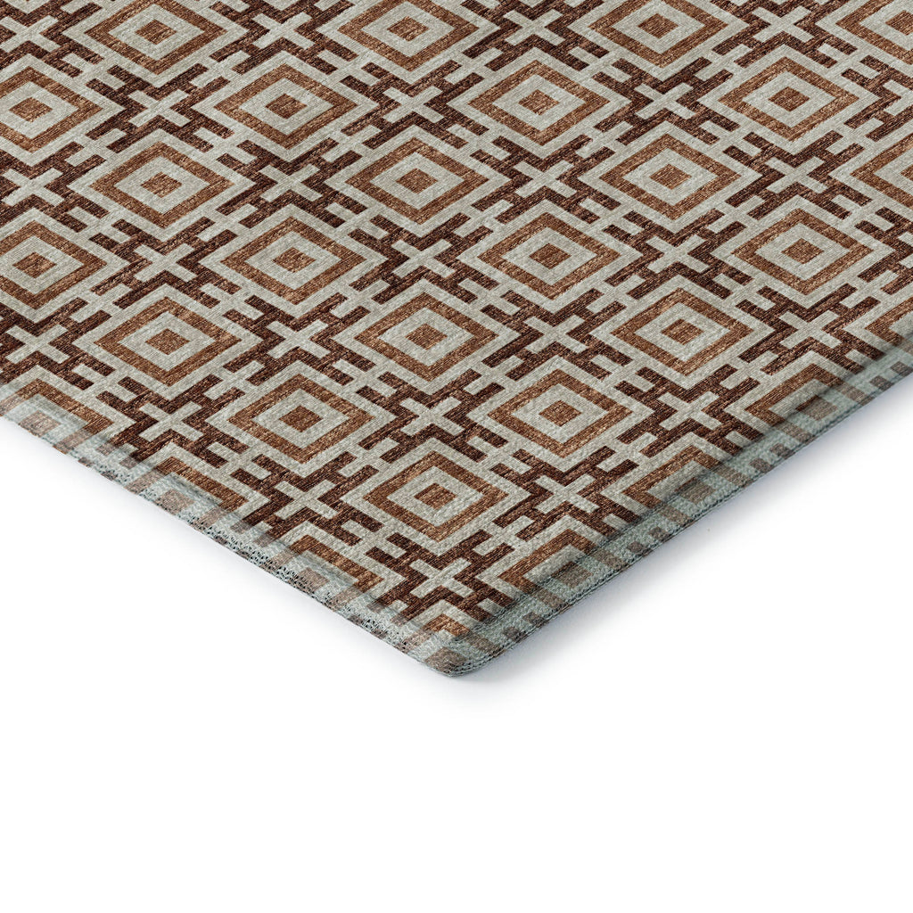 addison mayfield amf139 paprika rug