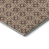 addison mayfield amf139 paprika rug